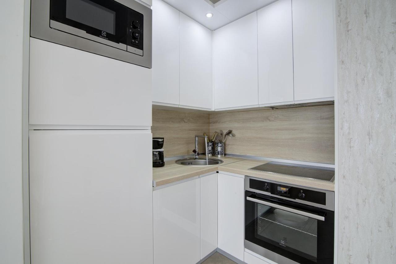 Apartments Luka - Villa Sunce Сен Екстериор снимка