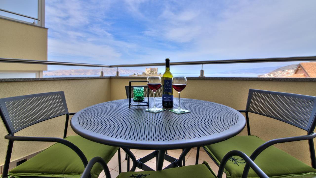 Apartments Luka - Villa Sunce Сен Екстериор снимка